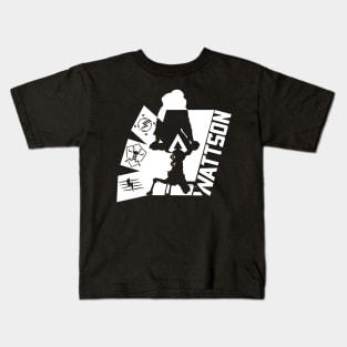 Apex Legends - Wattson Kids T-Shirt